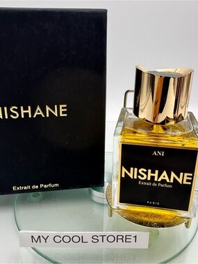 Nishane ANI 3.38 Oz 100 Ml EXTRACT Authentic TRUSTED SELLER Unisex Niche